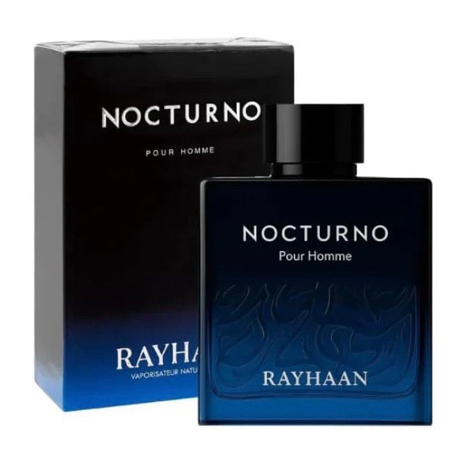 Rayhaan Nocturno Eau De Parfum