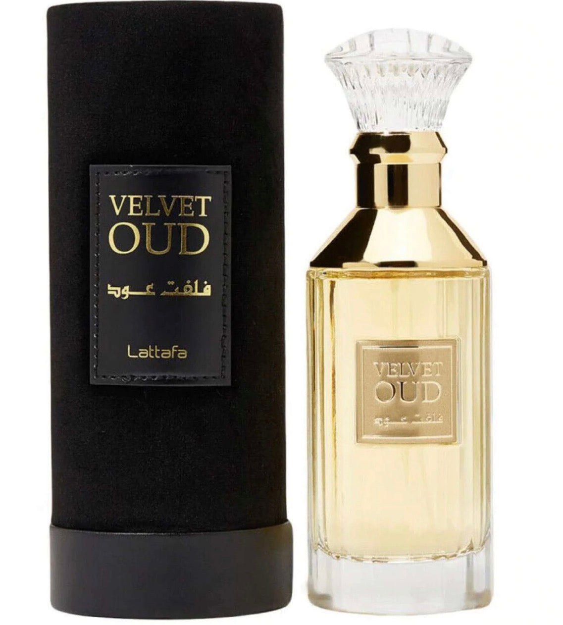Velvet Oud by Lattafa Eau De Parfum