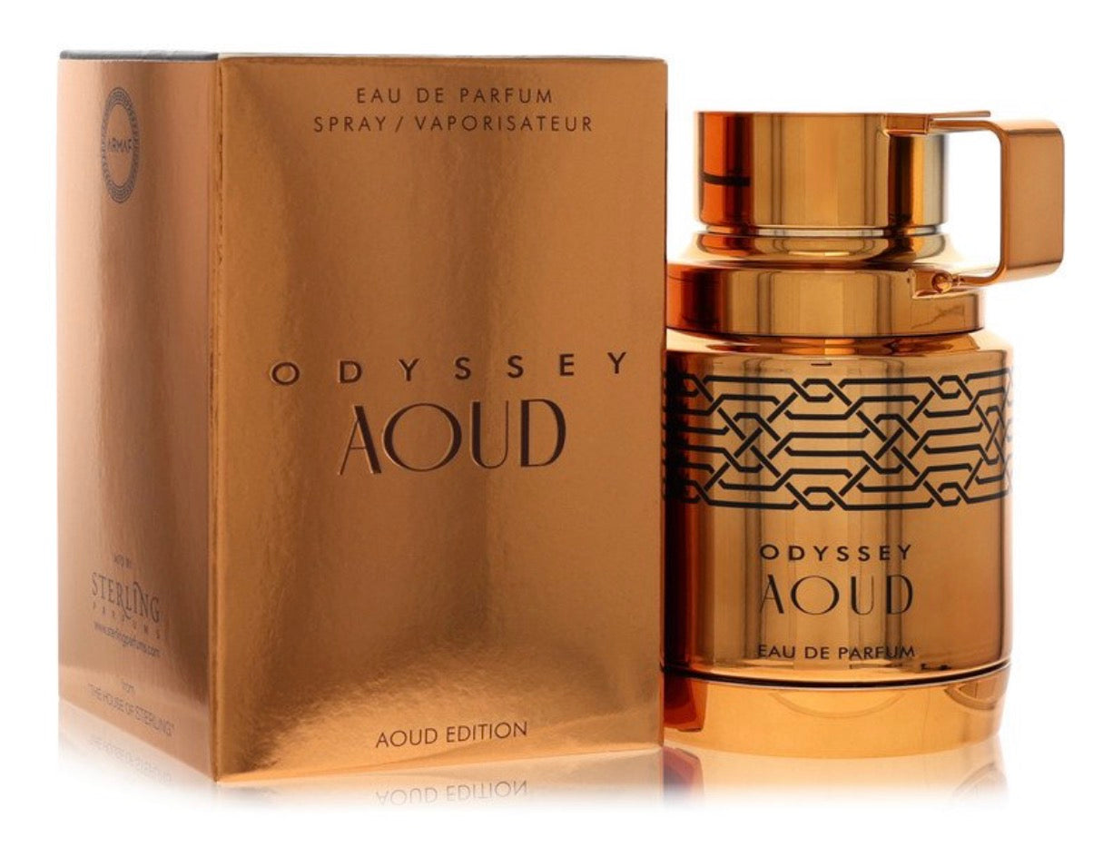 Armaf Odyssey Aoud Eau De Parfum - 60ml