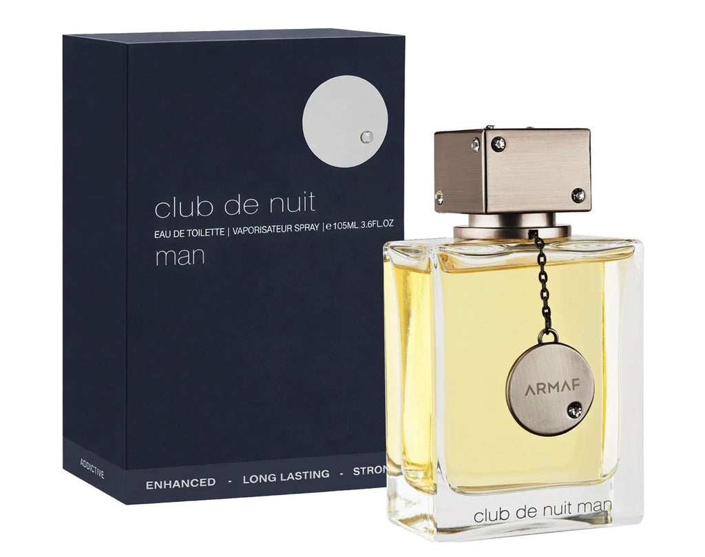 Armaf Club De Nuit Man Eau De Toilette - 105ml