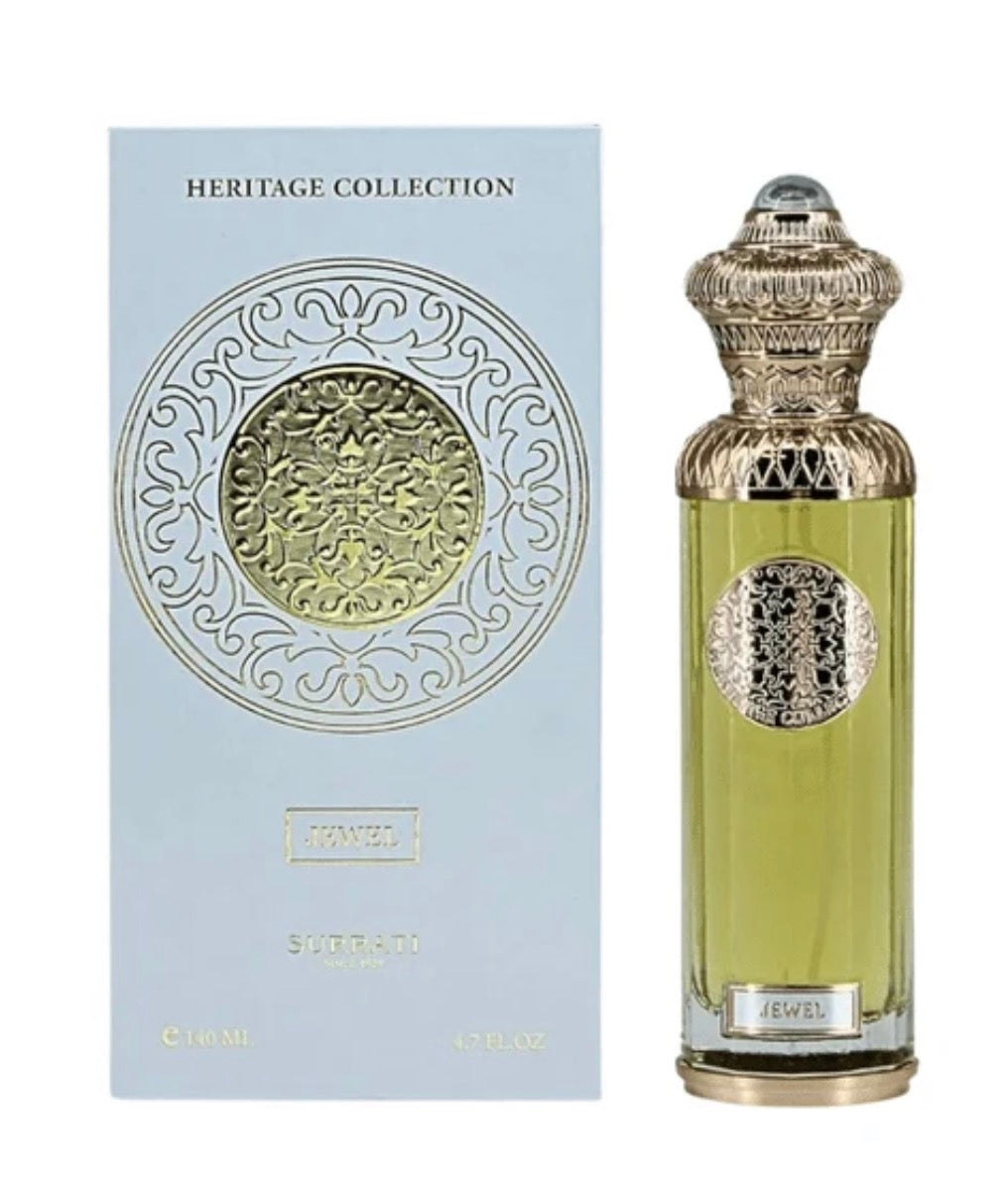 Surrati Jewel Eau de Parfum - 140ml