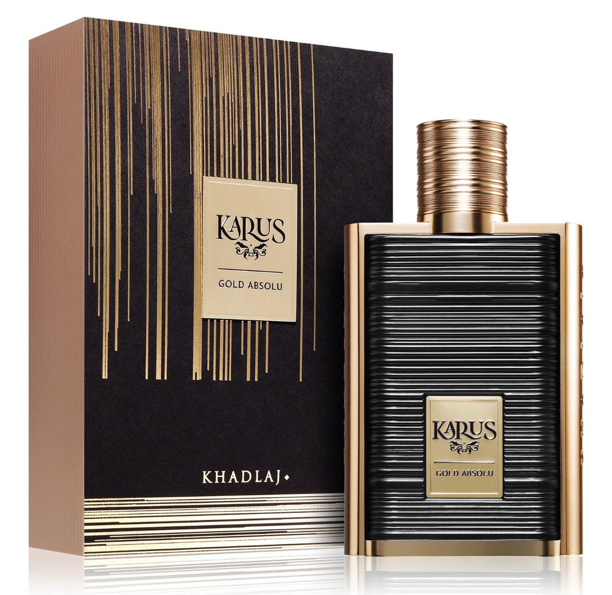 Karus Gold Absolu by Khadalaj Eau De Parfum - 100ml