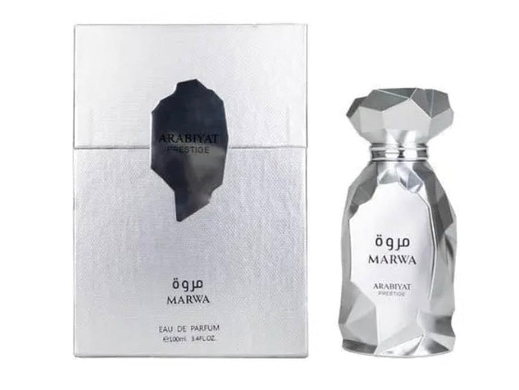 Marwa Arabiyat Prestige Eau De Parfum -100ml