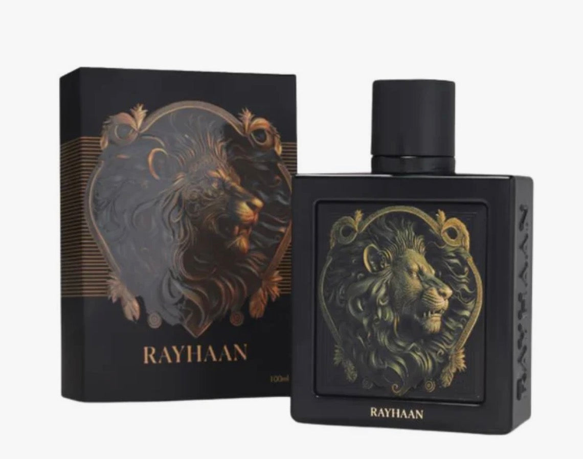 Rayhaan Lion Cal Calogne Eau De Parfum