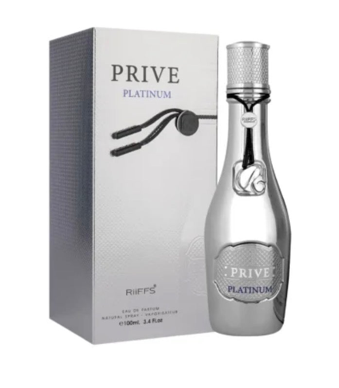 Riiffs Prive Collection Eau De Parfum - 100ml