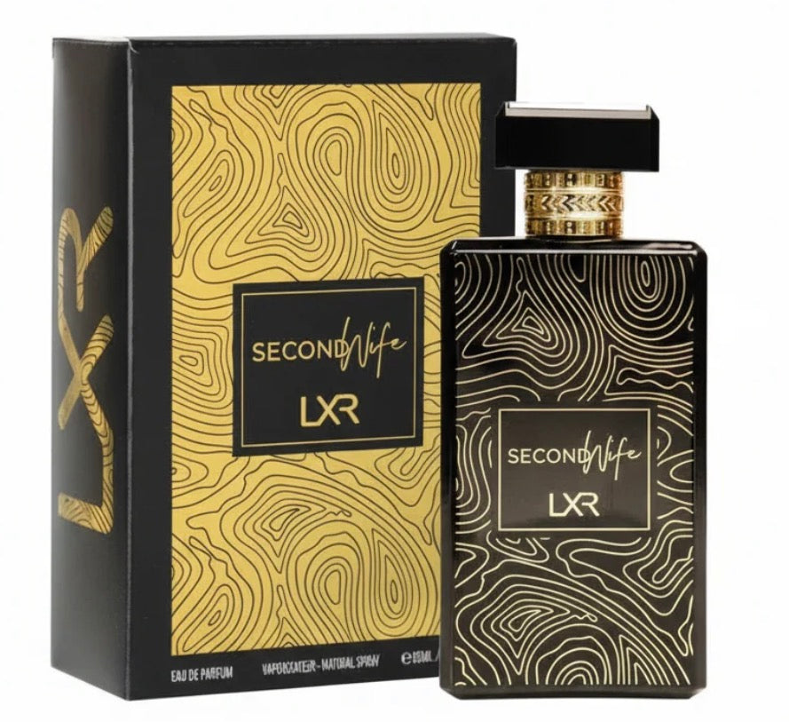 LXR Second Life Eau De Parfum - 100ml
