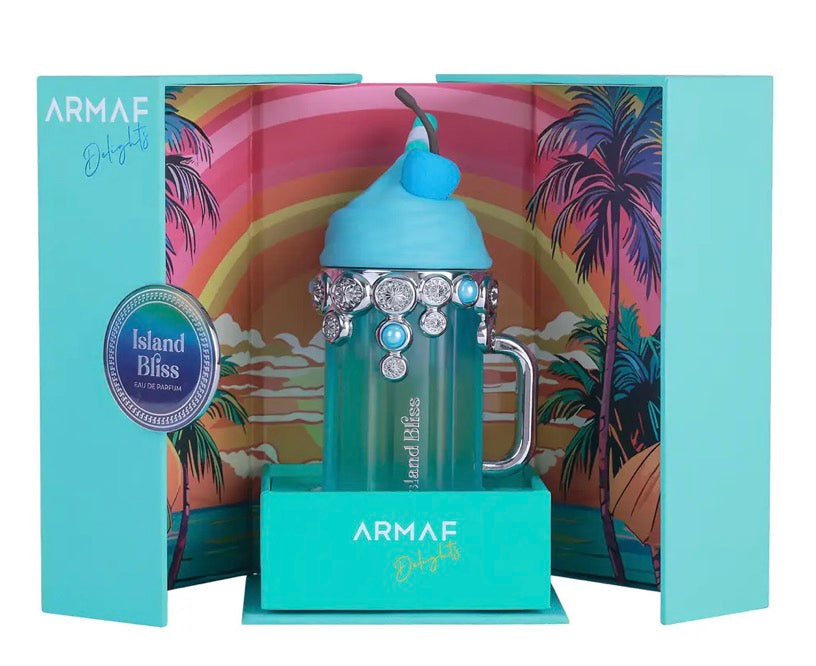 Armaf Delights Island Bliss Eau De Parfum - 100 ml