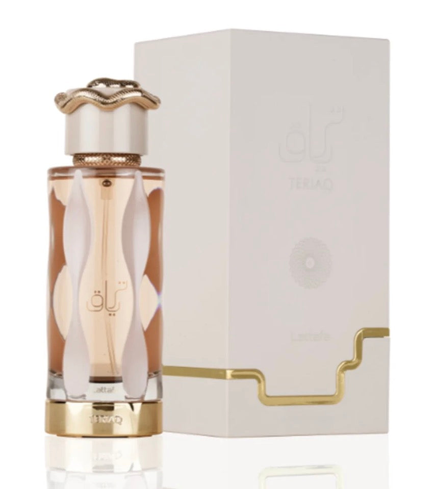 Lattafa Teriaq Eau de Parfum