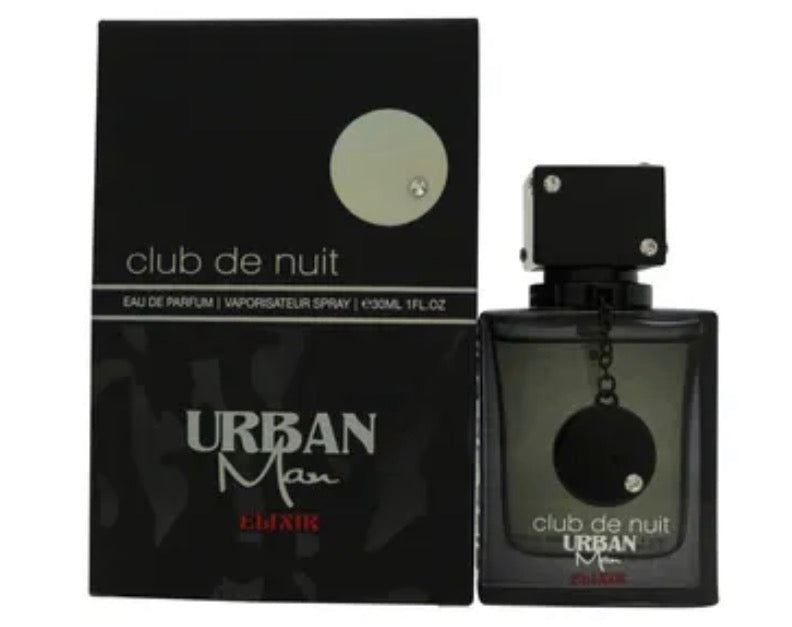 Armaf Club De Nuit Urban Man Elixir Eau De Parfum - 30ml