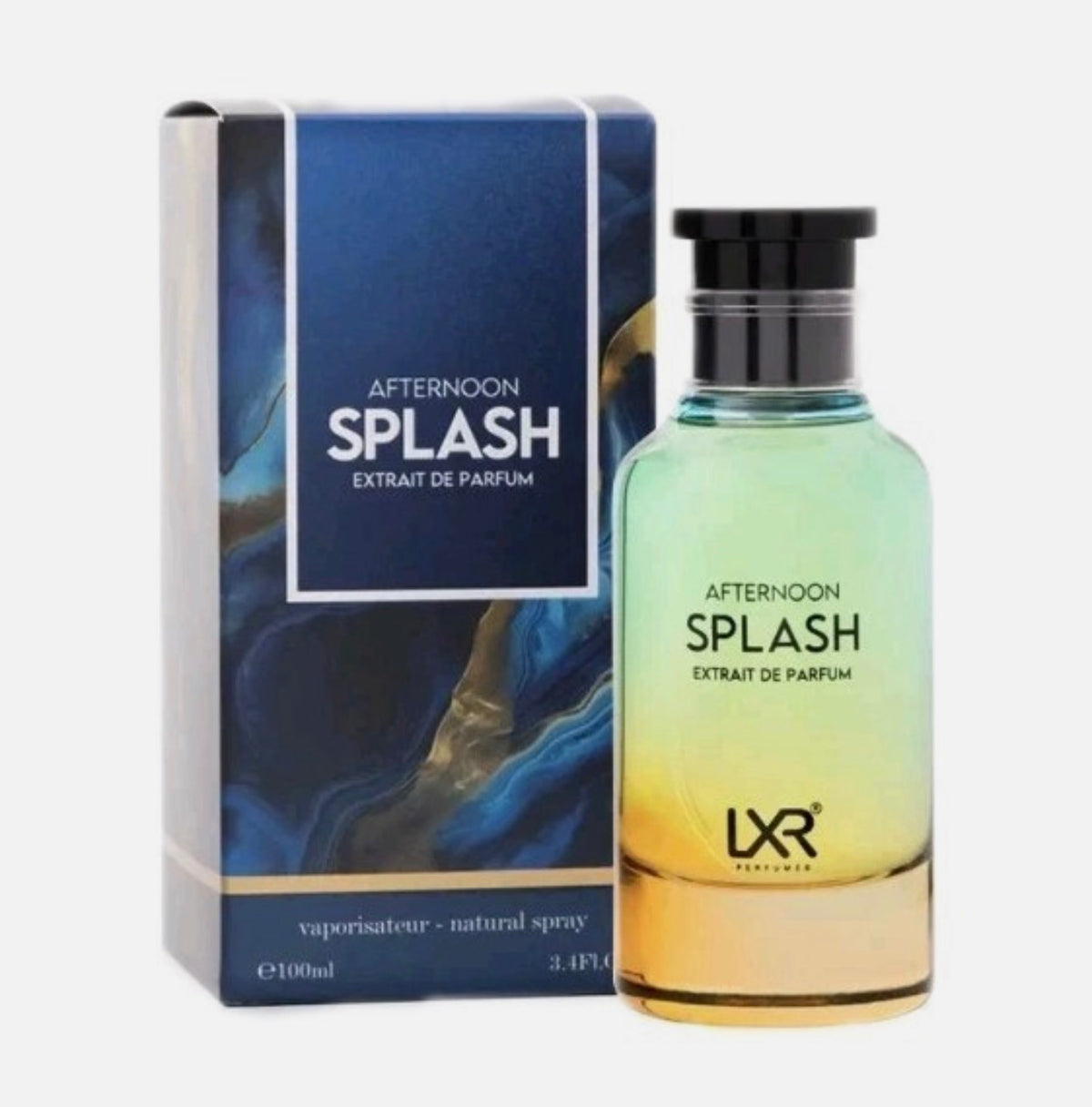 LXR Afternoon Splash Eau De Parfum - 100ml