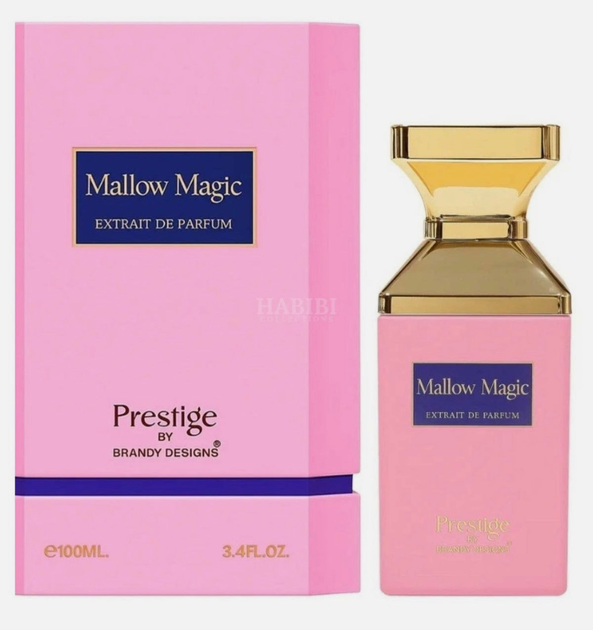 Brandy Design Mallow Magic Extrait De Parfum - 100ml