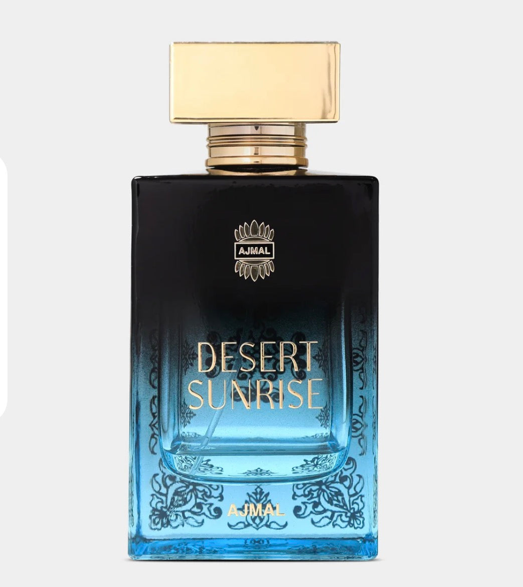 Ajmal Desert Sunrise Eau De Parfum - 100ml