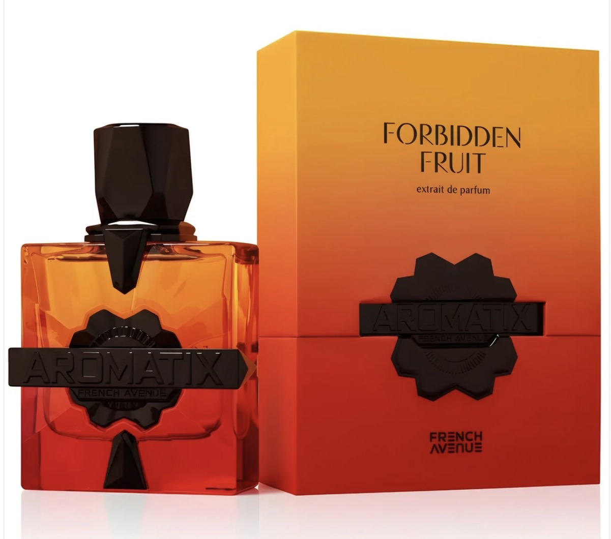 Aromatix Forbidden Forest by  French Avenue Eau De Parfum- 100ml