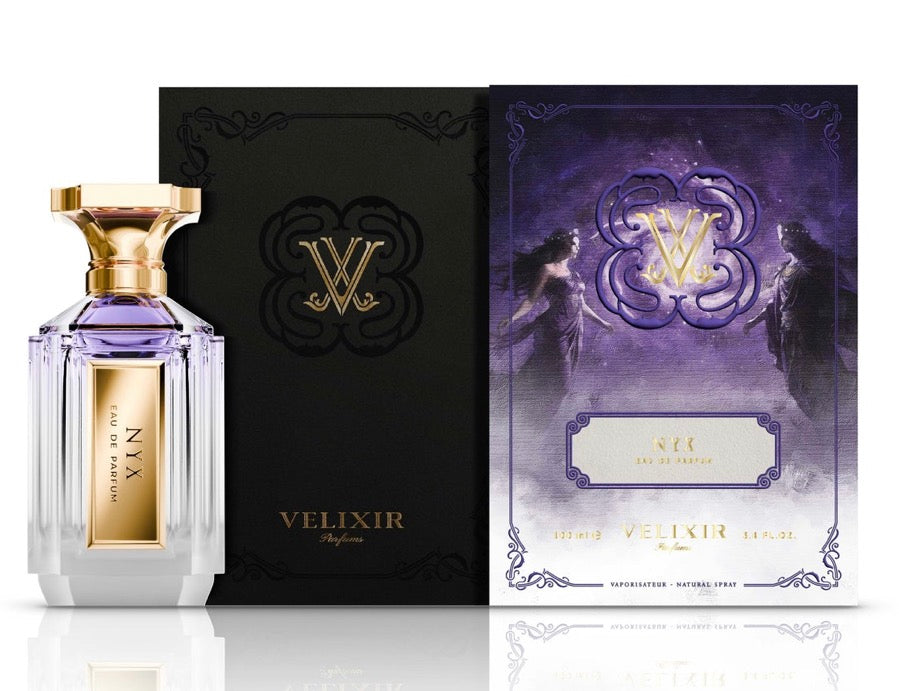 Velixir Parfums Nyx Eau De Parfum - 100 ml