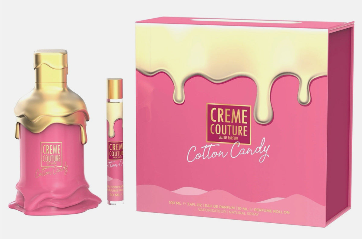 Crème Couture Cotten Candy by Emper Parfums Eau De Parfum - 100ml