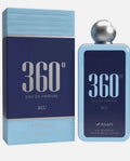 Faan 360° Blu Eau De Parfum - 100ml
