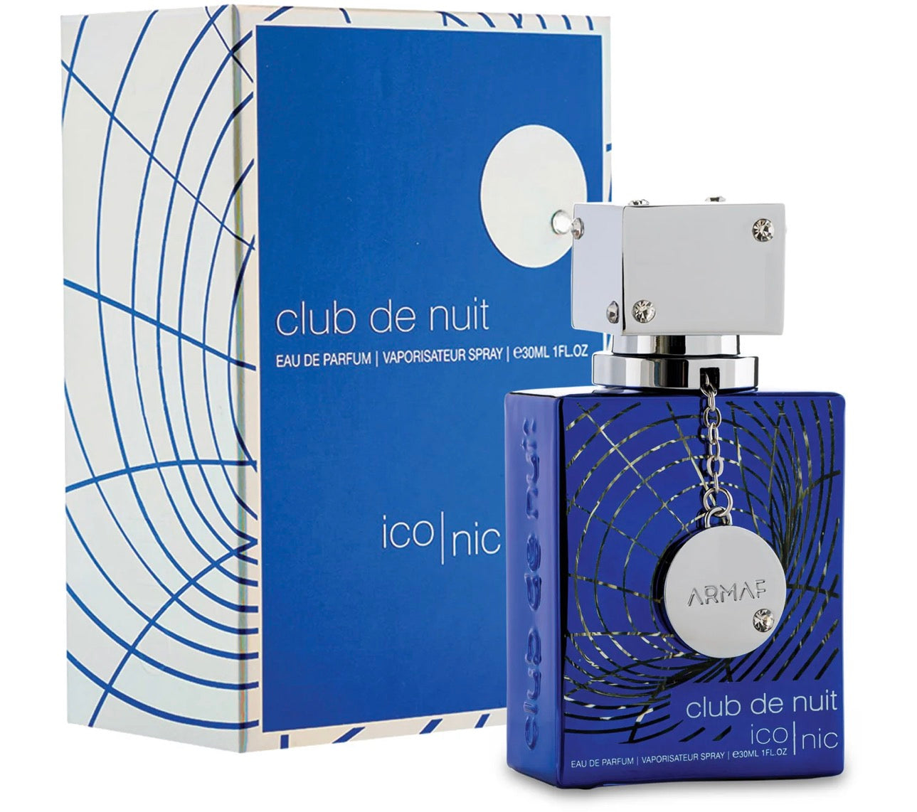 Armaf Club De Nuit Ico|nic Eau De Parfum - 30ml