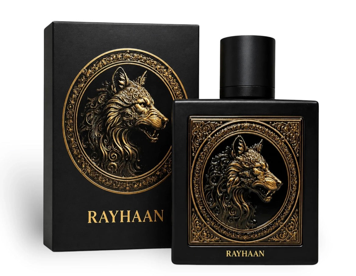 Rayhaan Wolf Eau De Parfum
