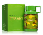 Armaf Odyssey Tyrant Eau De Parfum - 60ml