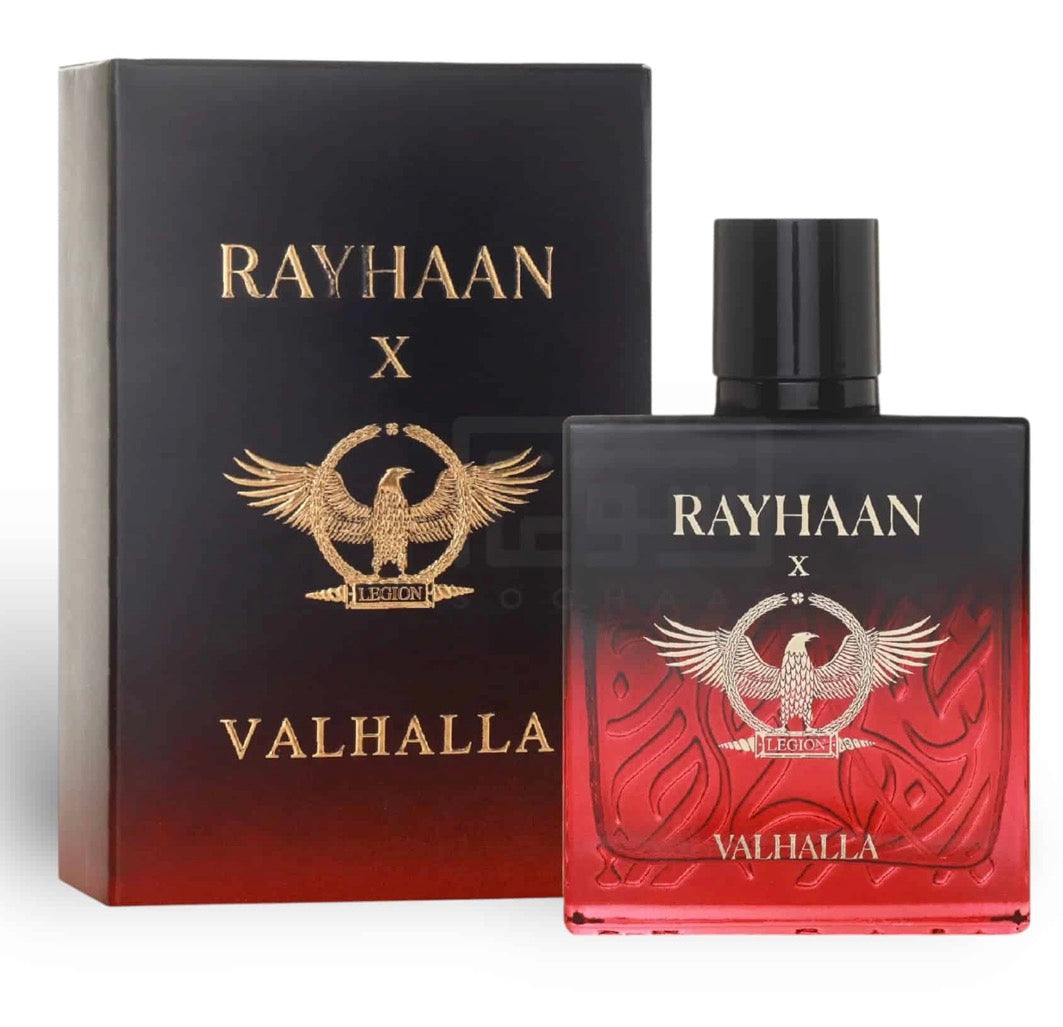 Rayhaan X Valhalla Eagle Eau De Parfum
