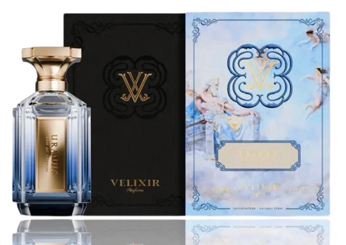 Velixir Parfums Uranus Eau De Parfum - 100 ml