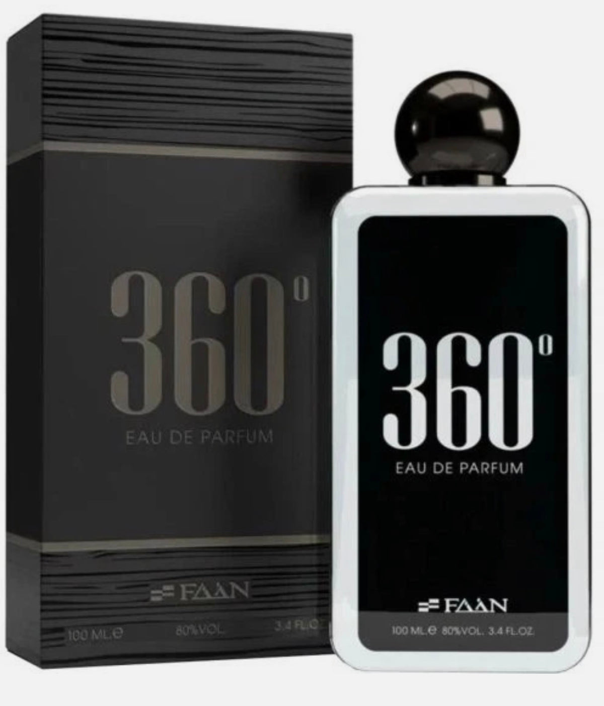 Faan 360° Eau De Parfum - 100ml
