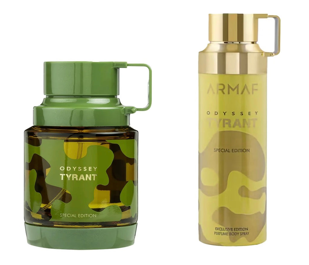 Armaf Odyssey Tyrant Eau De Parfum - 60ml