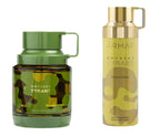 Armaf Odyssey Tyrant Eau De Parfum - 60ml