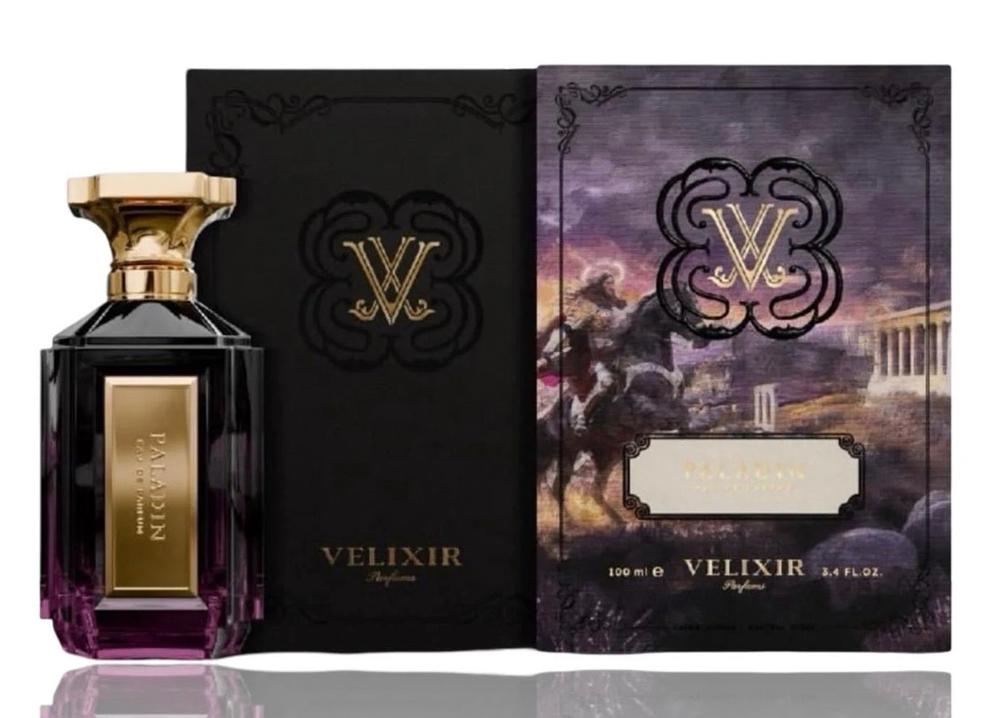 Velixir Parfums Paladin Eau De Parfum - 100 ml