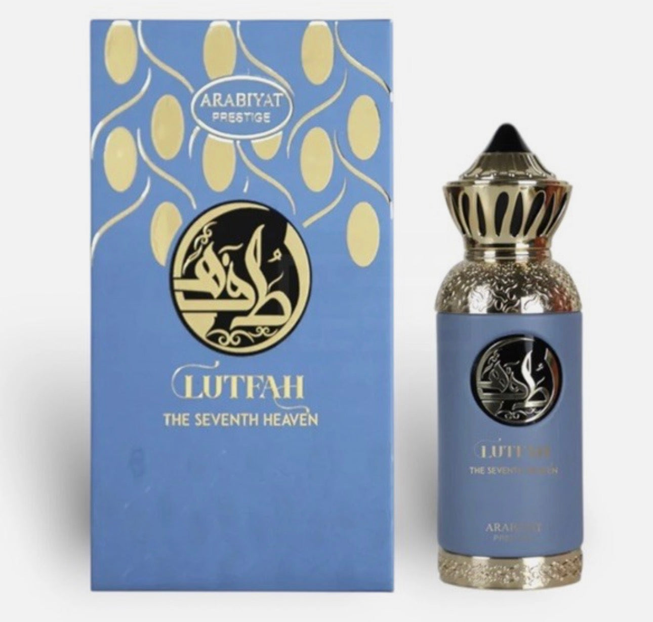 Arabiyat Prestige Lutfah The Seventh Heaven Eau De Parfum - 100ml
