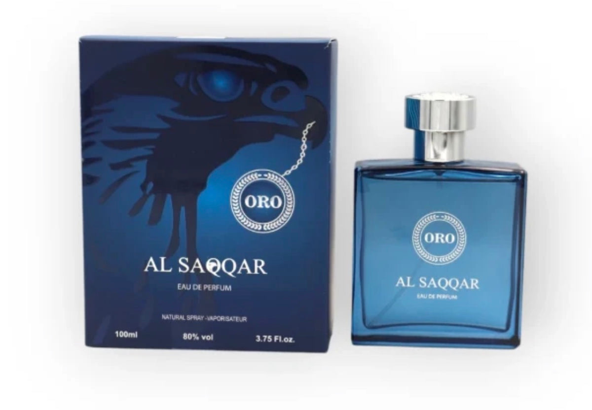 Oro by Al Saqqar Parfume Eau De Parfum - 100ml