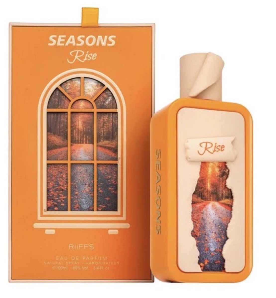 Riiffs Seasons Rise Eau De Parfum Drift - 100ml