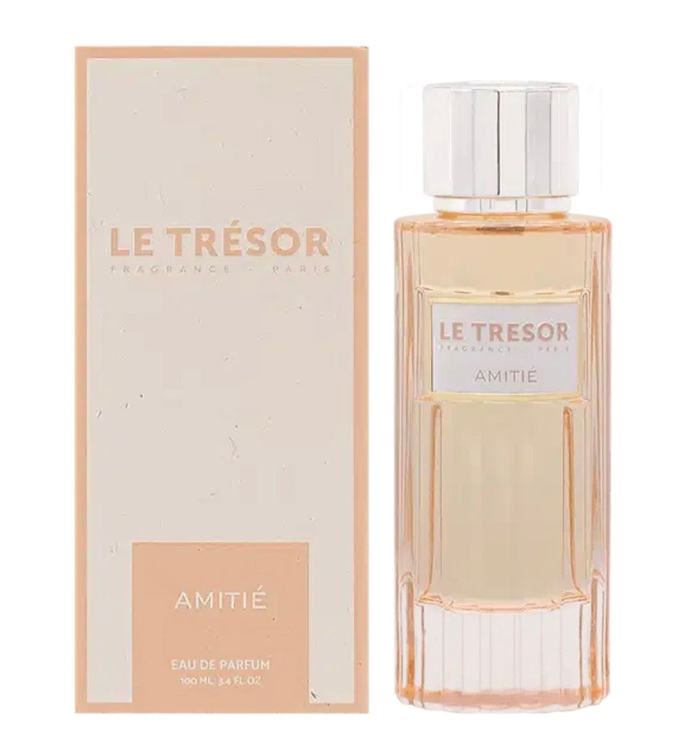 Le Trésor Fragrances Amitié Eau De Parfum -100ml
