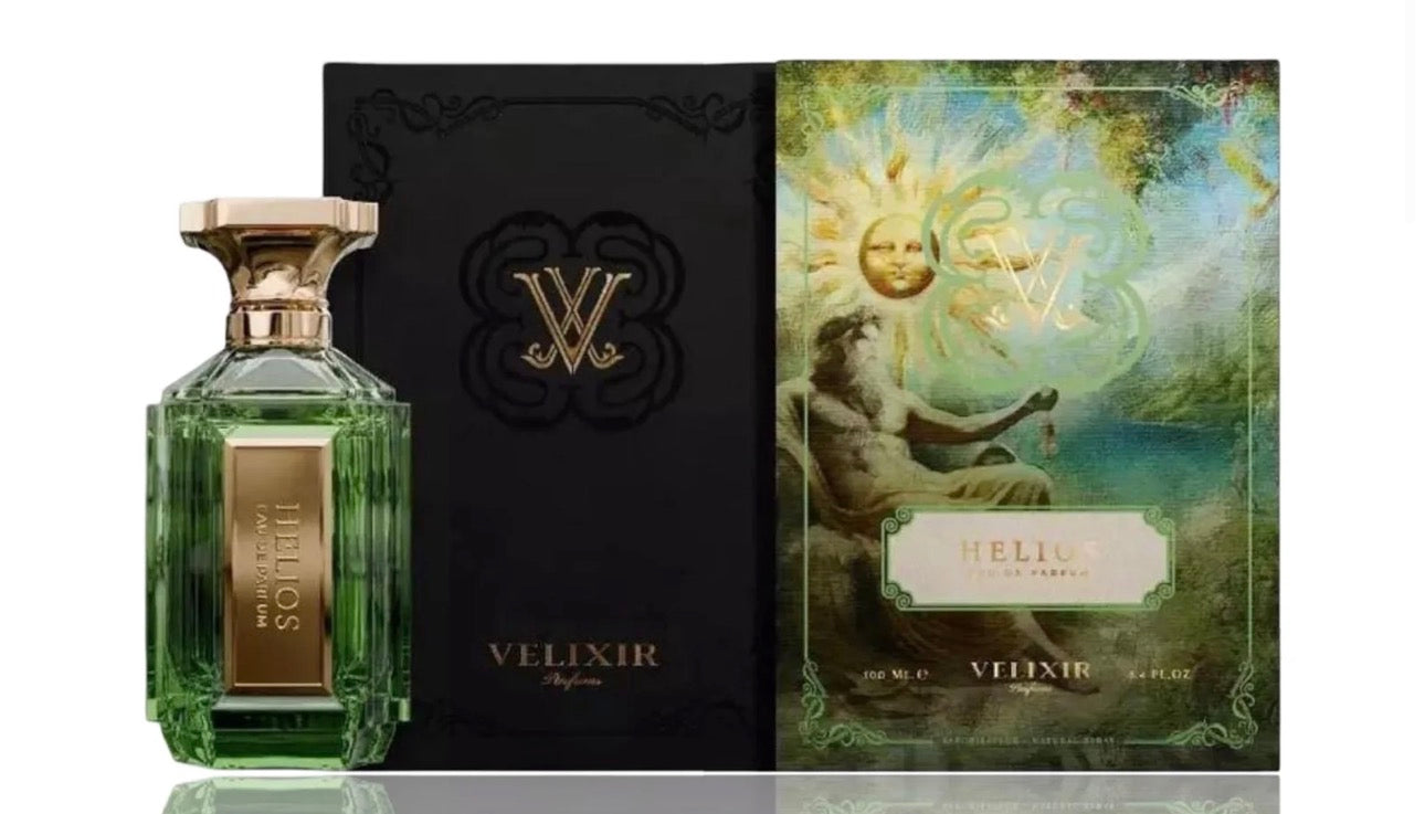 Velixir Parfums Helios Eau De Parfum - 100 ml