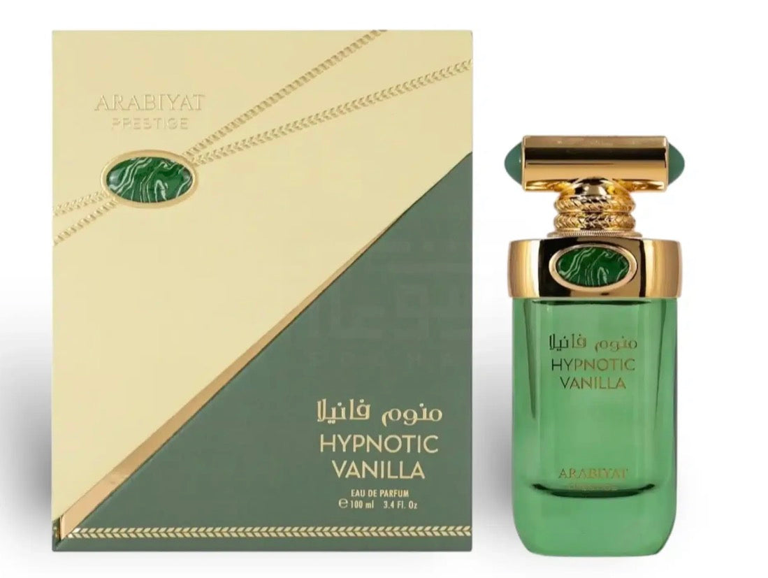 Hypnotic Vanilla By Arabiyat Prestige Eau De Parfum