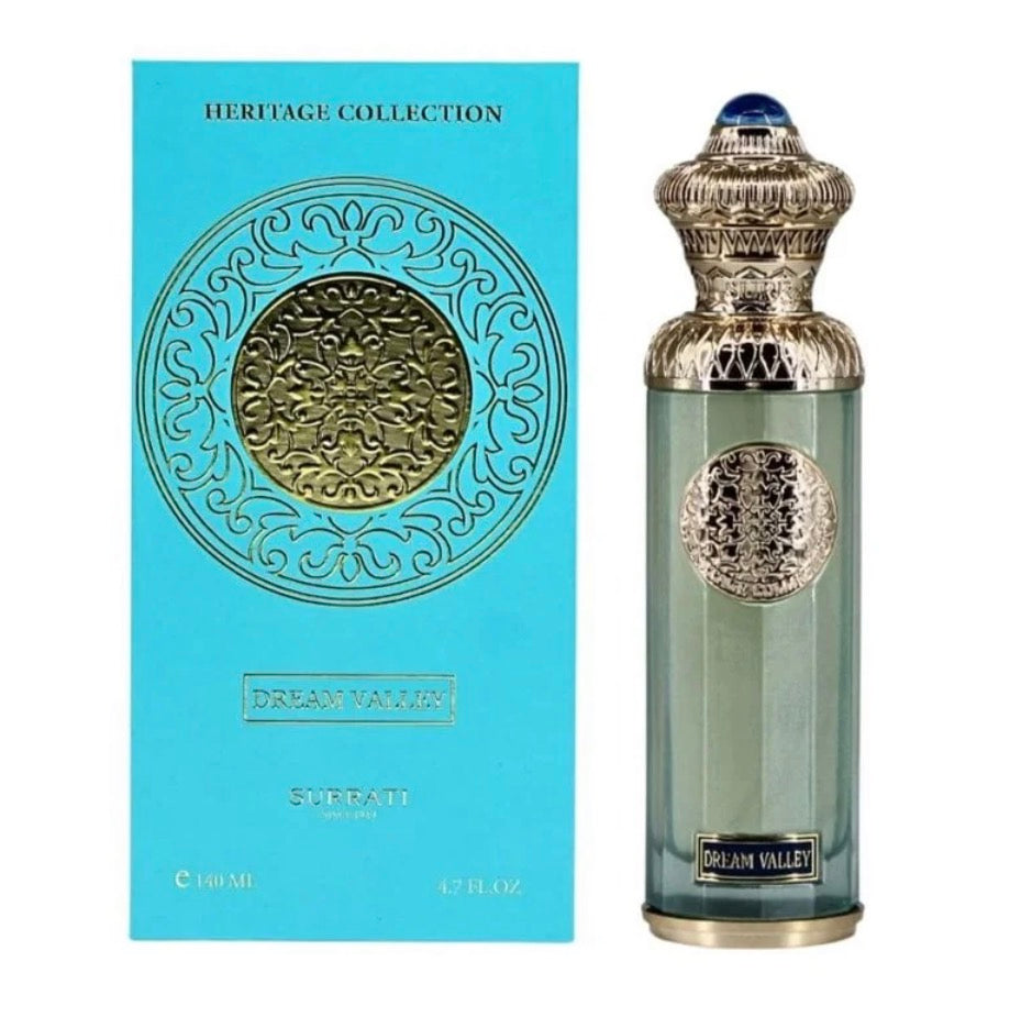 Surrati Dream Valley Eau de Parfum - 140ml