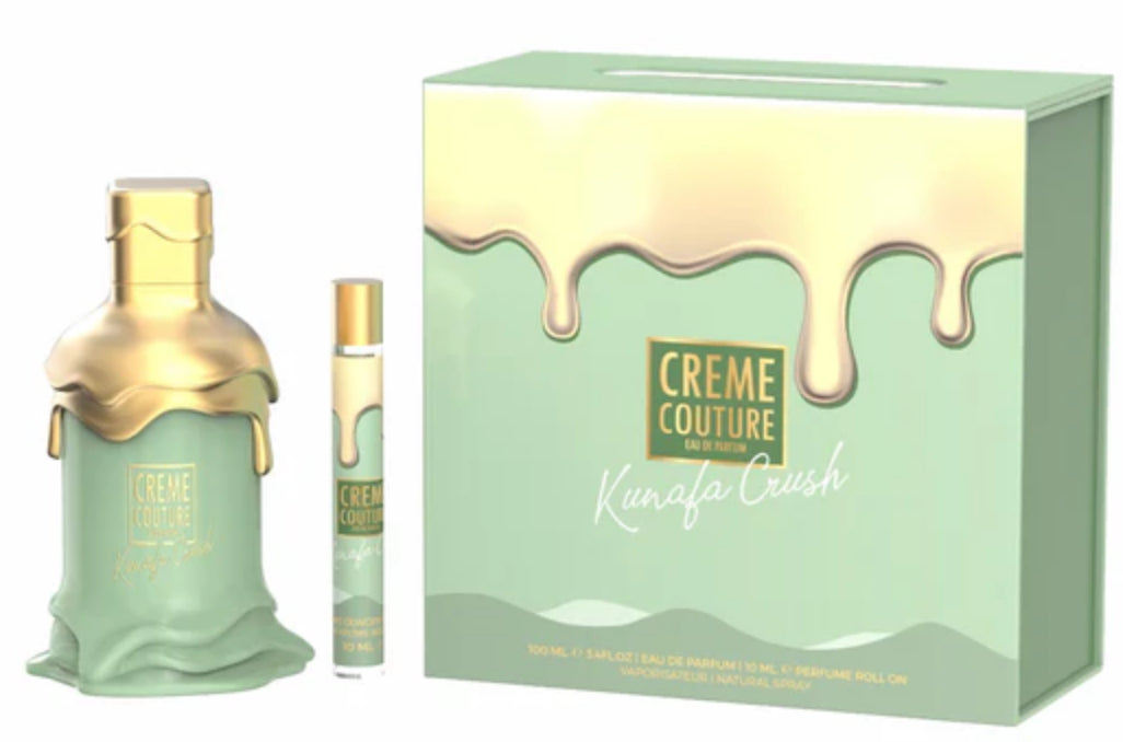 Crème Couture Kunafa Crush by Emper Parfums Eau De Parfum - 100ml