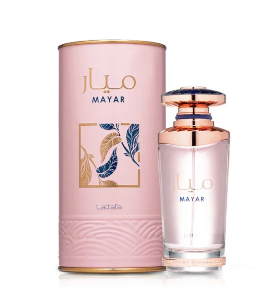 Lattafa Mayar Eau De Parfum - 100ml