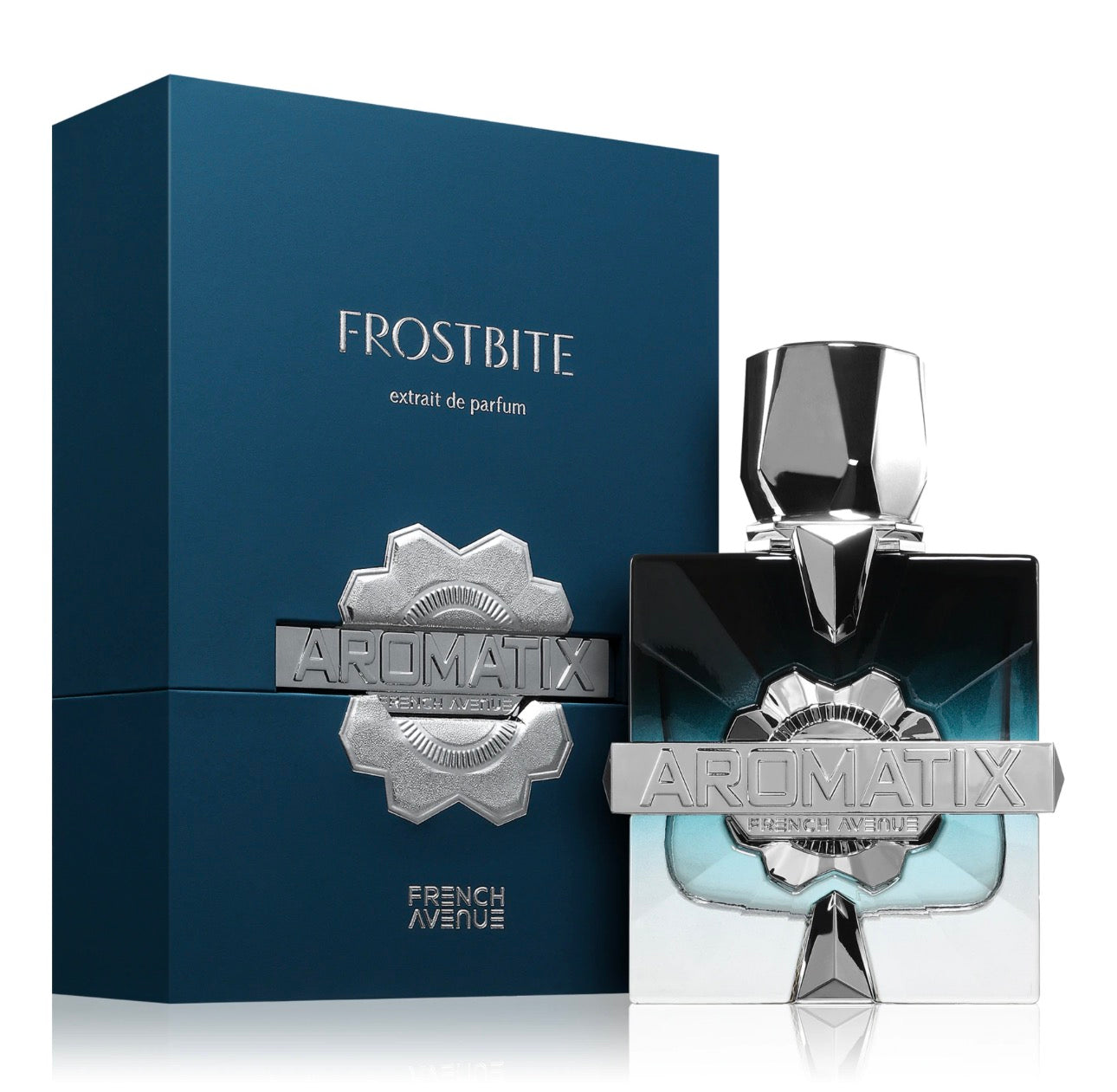 Aromatix Frostbite by  French Avenue Eau De Parfum- 100ml