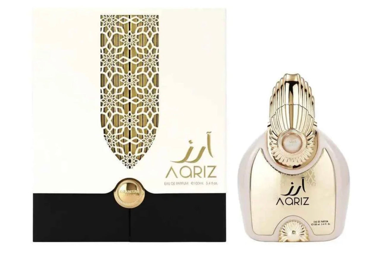 Arabiyat Prestige Ariz Eau De Parfum - 100ml