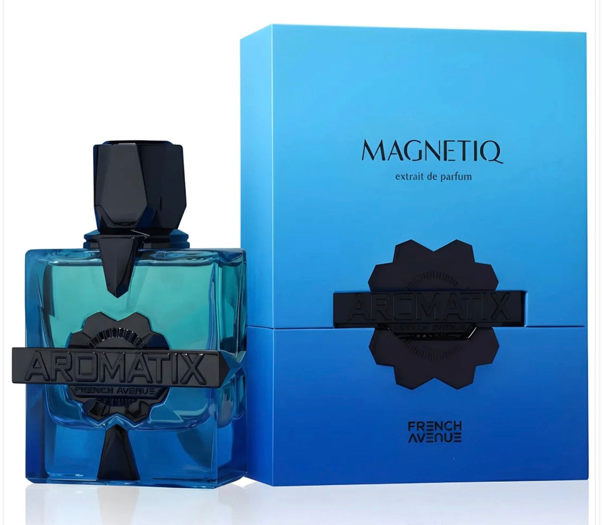 Aromatix Magnetiq by  French Avenue Eau De Parfum- 100ml