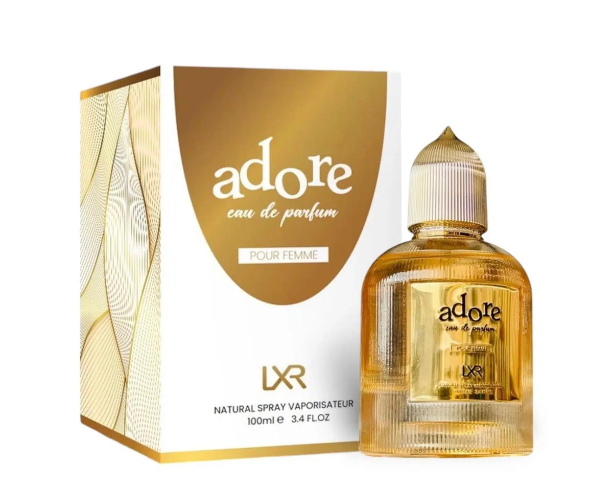 LXR Adore Eau De Parfum - 100ml