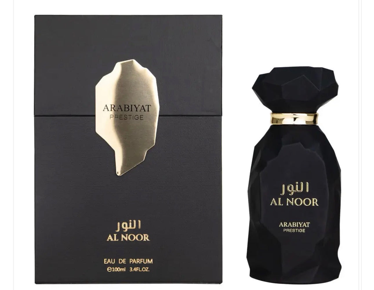 Al Noor By Arabiyat Prestige Eau De Parfum