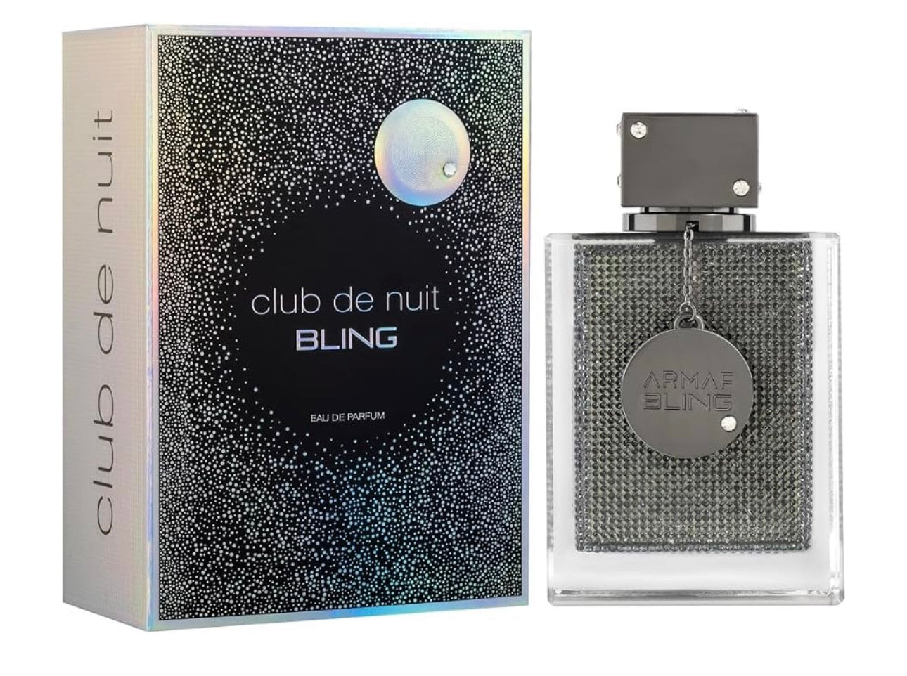 Armaf Club De Nuit Bling Eau De Parfum - 100ml