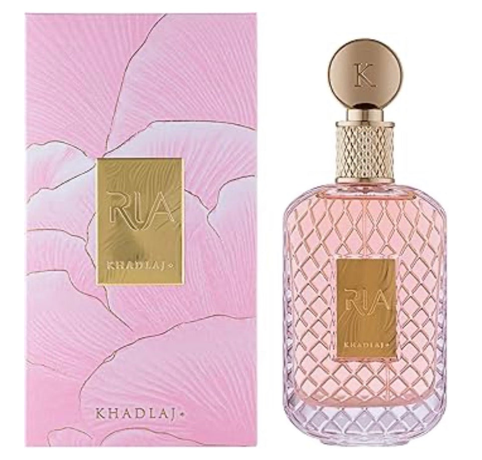 Ria by Khadlaj Eau De Parfum - 100ml