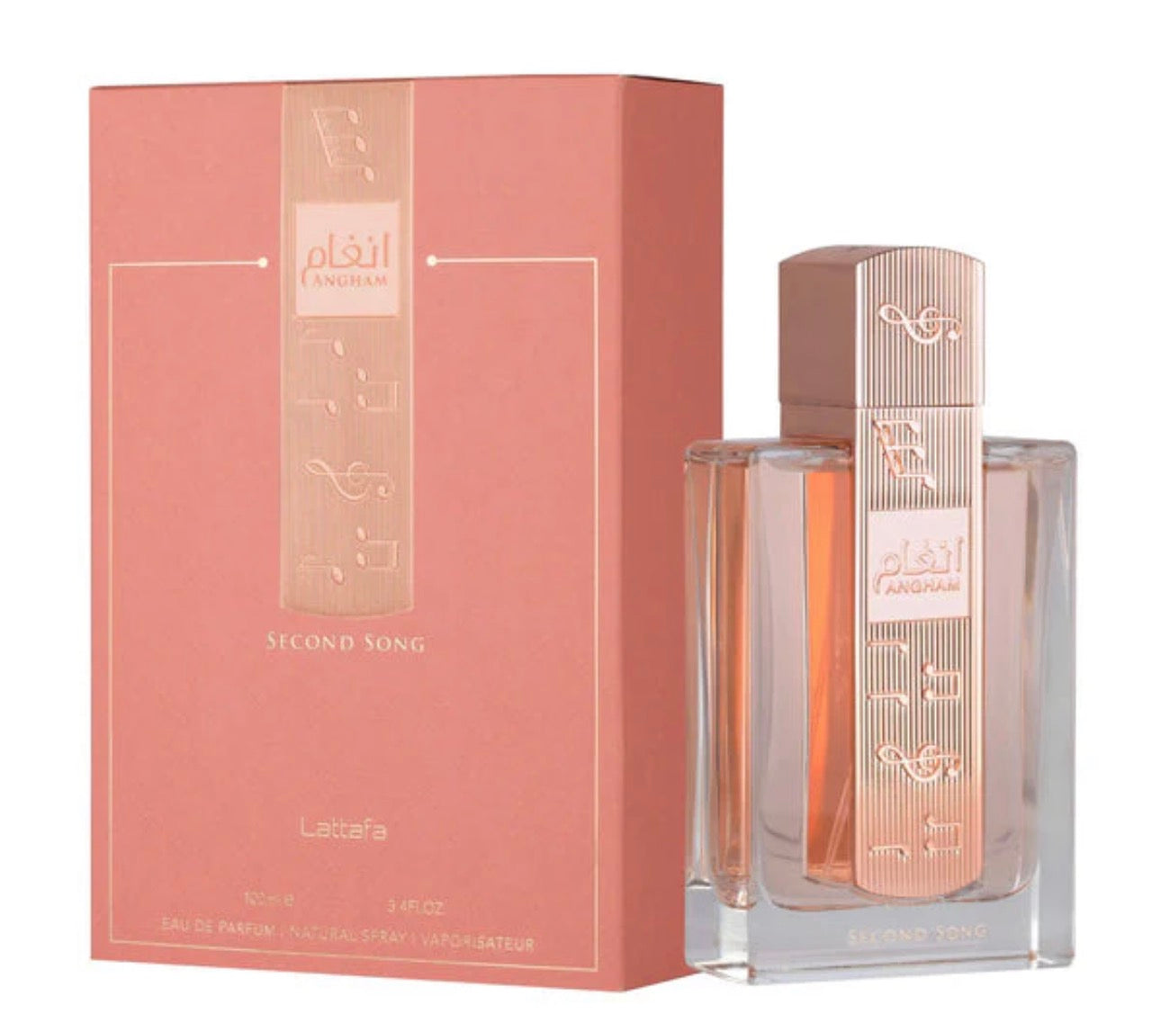 Lattafa Angham The Second Song Eau De Parfum