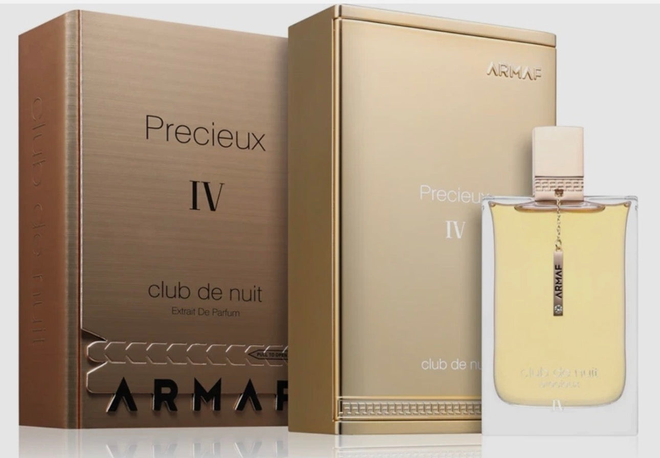 Armaf Club De Nuit Precieux IV Extrait De Parfum - 55ml