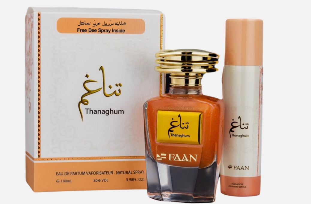 FAAN Thanaghum with Deo Eau De Parfum - 100ml