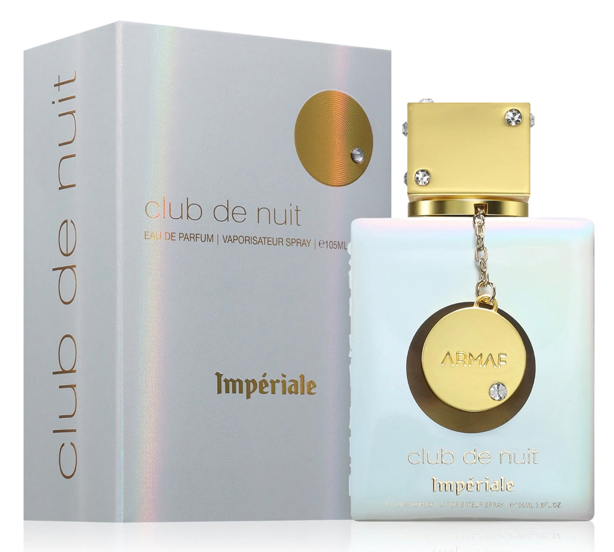 Armaf Club De Nuit Imperial Eau De Parfum - 30ml