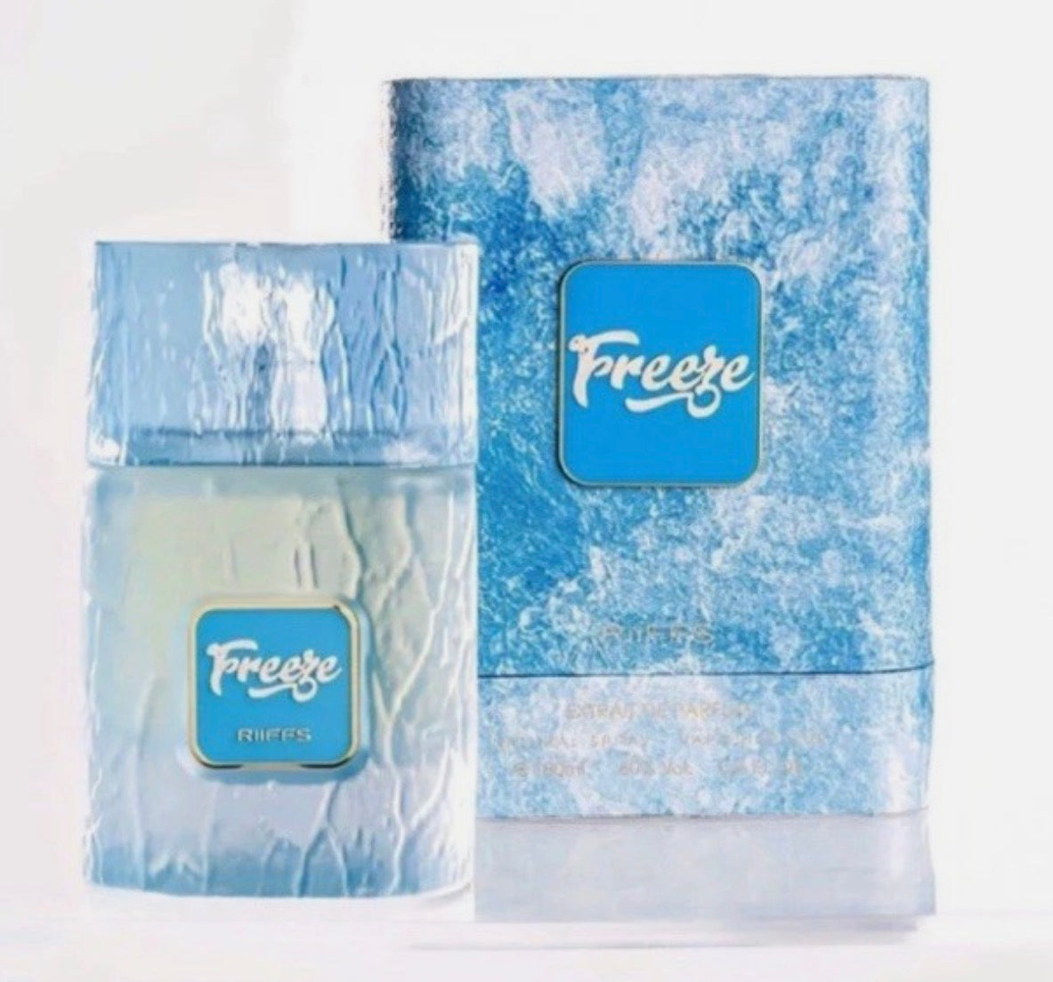 Riiffs Freeze Eau De Parfum - 100ml